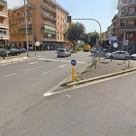Apartment Spacious And Bright Rome