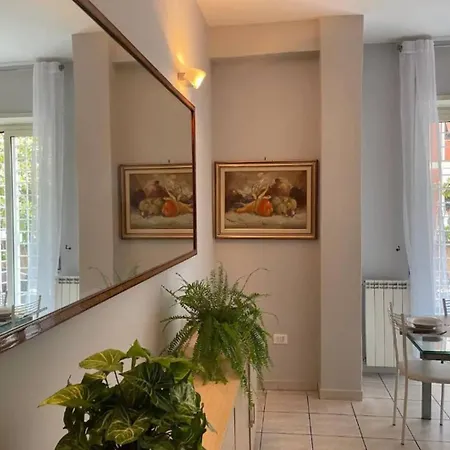 Spacious And Bright Roma