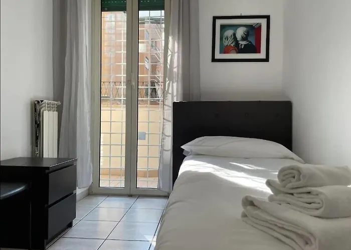 Appartamento Spacious And Bright