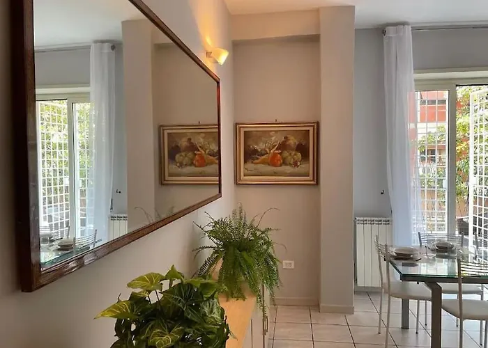 Spacious And Bright Appartamento