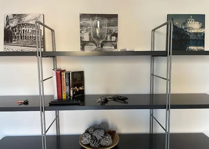 Apartment Spacious And Bright *