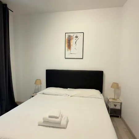 Apartamento Spacious&bright