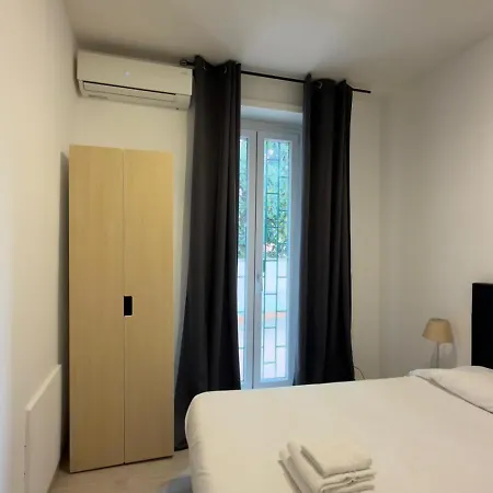 Spacious&bright Apartamento Roma